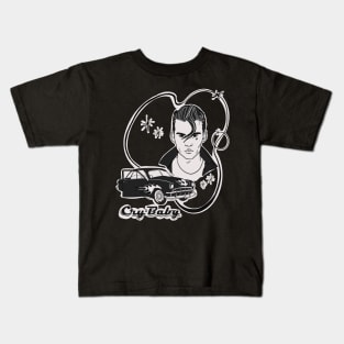 Baby don’t cry Kids T-Shirt